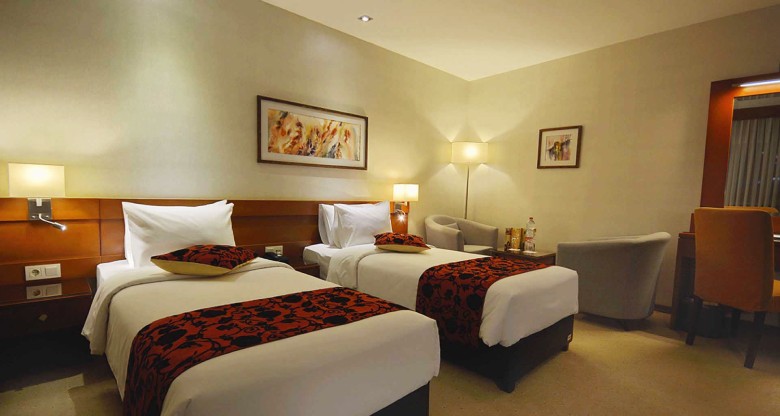 Elysee Hotel Shiraz: A European Touch 5 Twin Rooms Of Elysee Hotel, Shiraz
