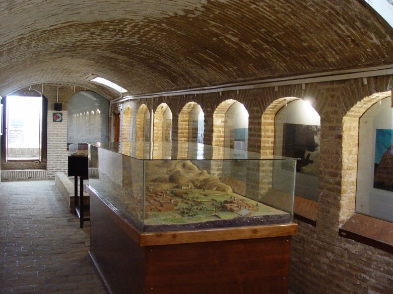 Water Museum In Kolahdoozha House, Yazd