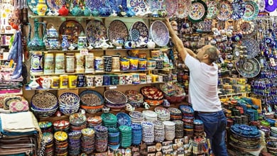 What To Buy In Tehran