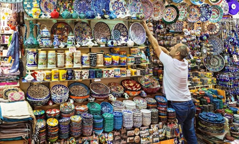 What To Buy In Tehran