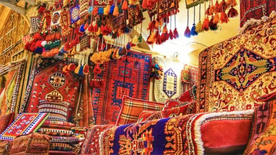 Yazd'S Traditional Crafts