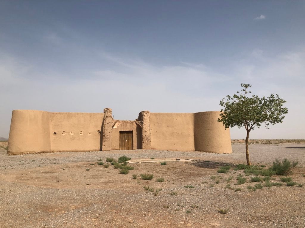 Zein-O-Din Caravanserai: A 400-Year-Old Desert Retreat In Yazd 7 Zein O Din Caravanserai Yazd
