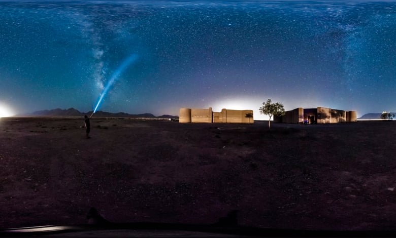 Zein-O-Din Caravanserai: A 400-Year-Old Desert Retreat In Yazd 1 Zein-O-Din Caravanserai