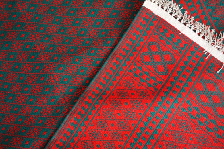Yazd'S Traditional Crafts: Masterpieces Of Handicraft 10 Zilu Weaving Of Yazd