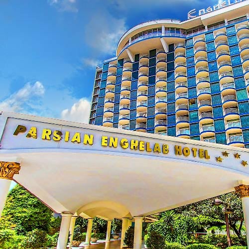 Parsian Enghelab Hotel
