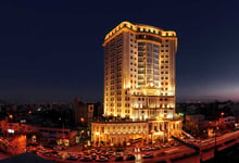 Best Star Hotels In Mashhad For International Tourists