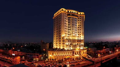 Best Star Hotels In Mashhad For International Tourists