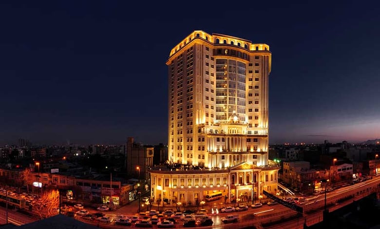 Best Star Hotels In Mashhad For International Tourists