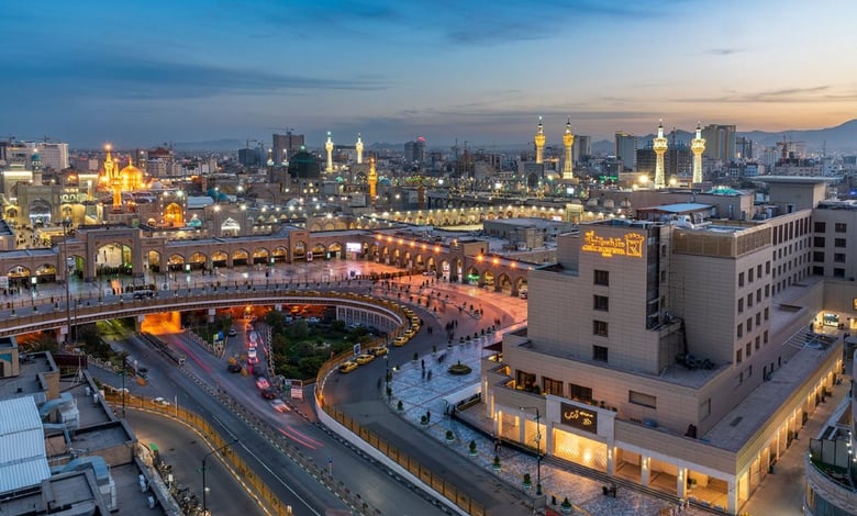 Best 5-Star Hotels In Mashhad: A Comprehensive Guide For Tourists 1 Best Star Hotels In Mashhad