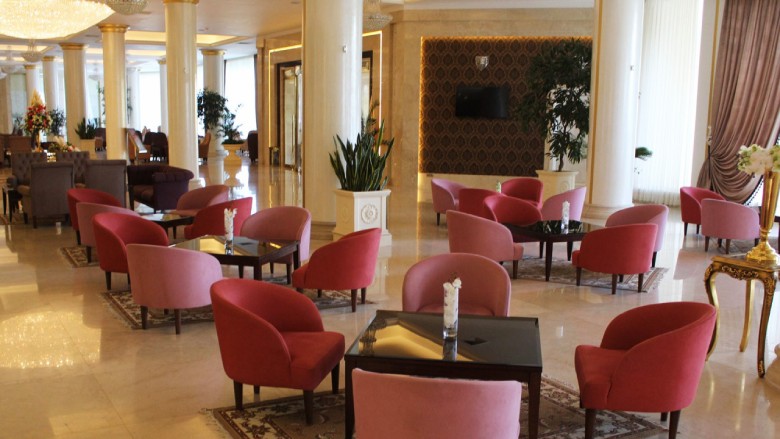 Park Hayat Hotel Mashhad: Relax &Amp; Unwind At Park Hayat 6 Coffeeshop At Park Hayat Hotel Mashhad