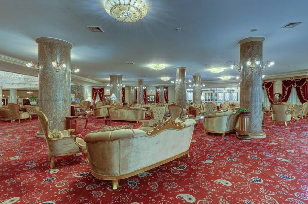 Darvishi Hotel In Mashhad