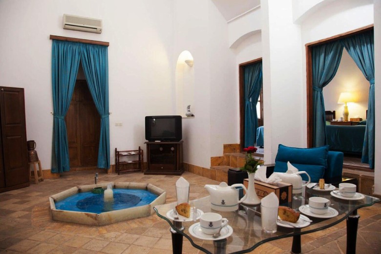 Facilities Of Laleh Hotel Yazd