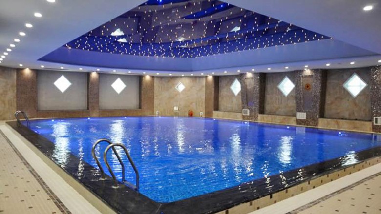 Kerman Pars Hotel: A Luxurious Getaway 5 Facilities Of Pars Hotel In Kerman