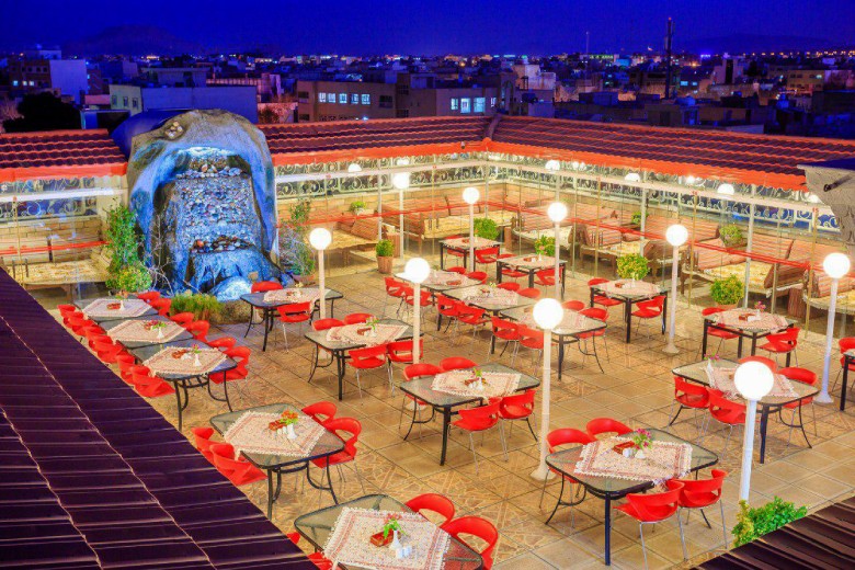 Setareh Hotel: Starlit Nights In Isfahan'S Sky 3 Facilities Of Setareh Hotel In Isfahan
