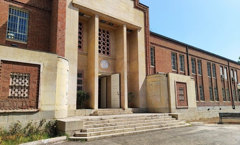 History Uncovered At The Former Us Embassy In Tehran 1 Former Us Embassy In Tehran (13 Aban Museum)