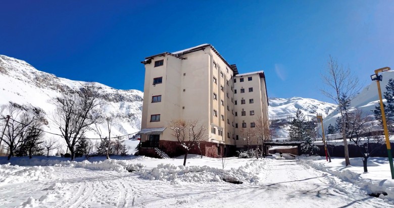 Best Ski Hotels Near Tehran: Stay &Amp; Play 6 Gajereh Hotel