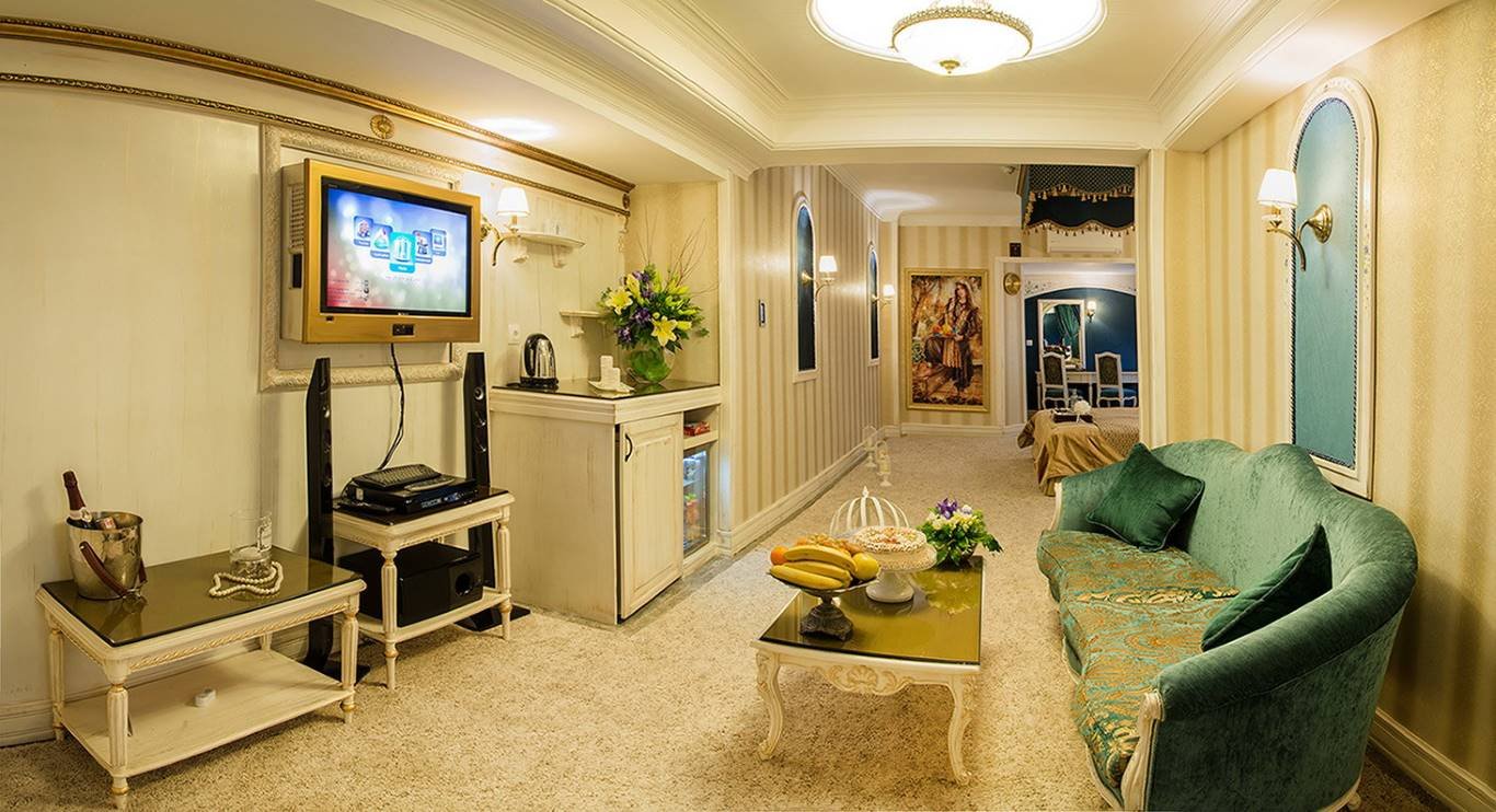 How To Choose The Perfect Hotel In Mashhad For Your Trip 9 Ghasr International Hotel In Mashhad