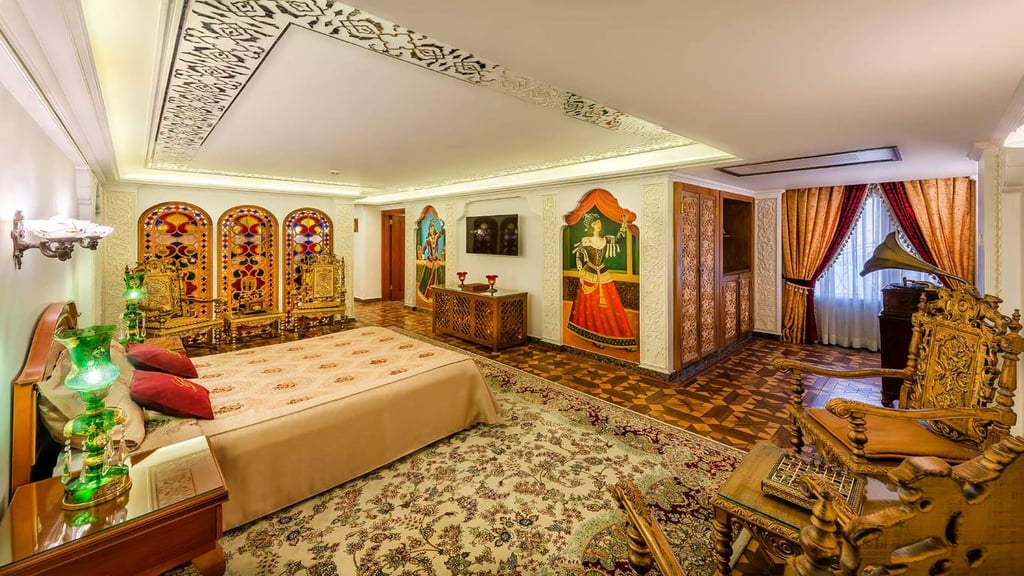 Tehran To Mashhad Train Tickets: Quick Online Booking 7 Golden Palace (Ghasr Talaee) Hotel In Mashhad