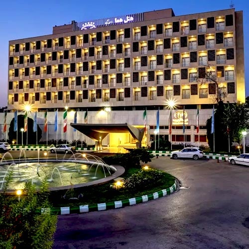 Best 5-Star Hotels In Mashhad: A Comprehensive Guide For Tourists 9 Homa Hotel And Homa International Hotel