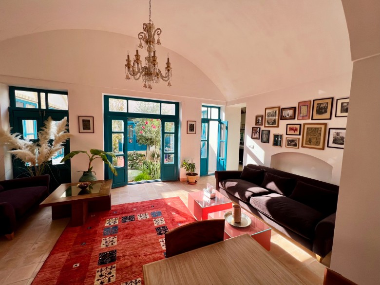 Lariha House: Discover Yazd'S Architectural Gem 3 Interior Of Lariha Traditional House