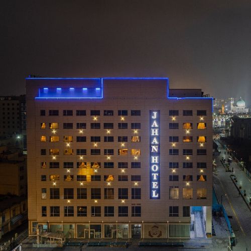 Best 5-Star Hotels In Mashhad: A Comprehensive Guide For Tourists 8 Jahan Grand Hotel