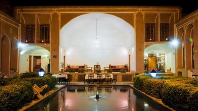 Laleh Hotel Yazd