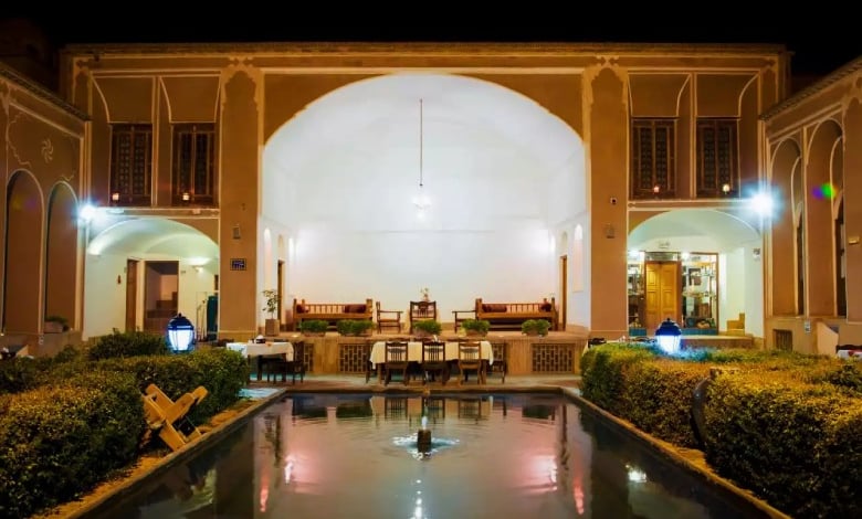 Laleh Hotel Yazd