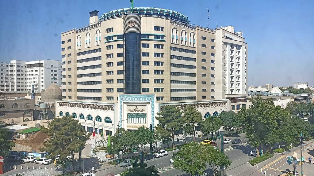 Madinah Al Reza Hotel Mashhad