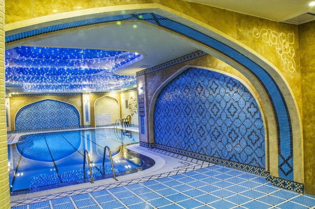 Madinah Al Reza Hotel Mashhad
