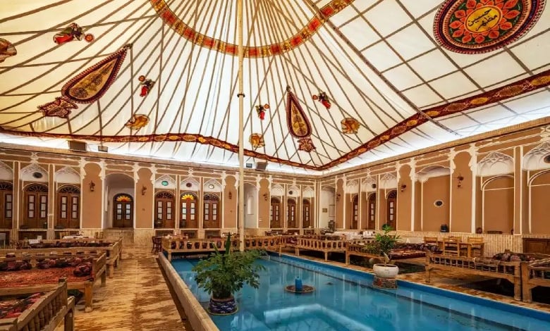 Mehr Hotel Yazd