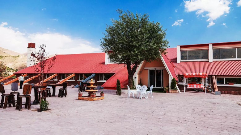 Best Ski Hotels Near Tehran: Stay &Amp; Play 4 Meygoon Tourist Hotel