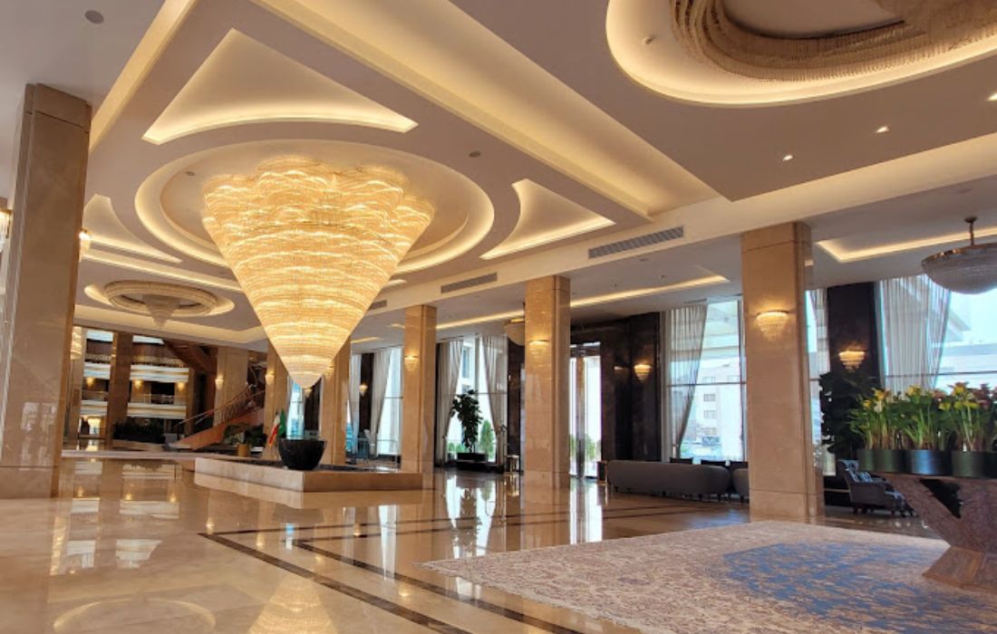 How To Choose The Perfect Hotel In Mashhad For Your Trip 25 Misagh Melal Grand Hotel Mashhad