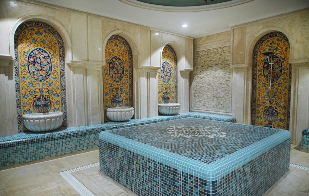 Negin Mosala Hotel In Mashhad