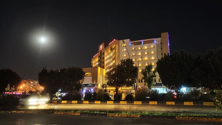 Kerman Pars Hotel: A Luxurious Getaway 2 Pars Hotel In Kerman