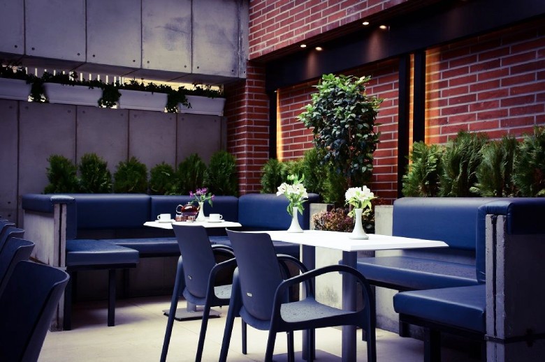 Safir Hotel Isfahan: A Blend Of Comfort And Culture 7 Restaurants And Coffeeshops Of Safir Hotel In Isfahan