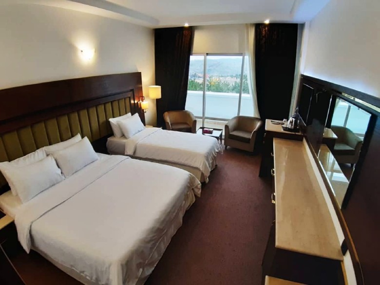 Park Hayat Hotel Mashhad: Relax &Amp; Unwind At Park Hayat 5 Rooms Of Park Hayat Hotel In Mashhad