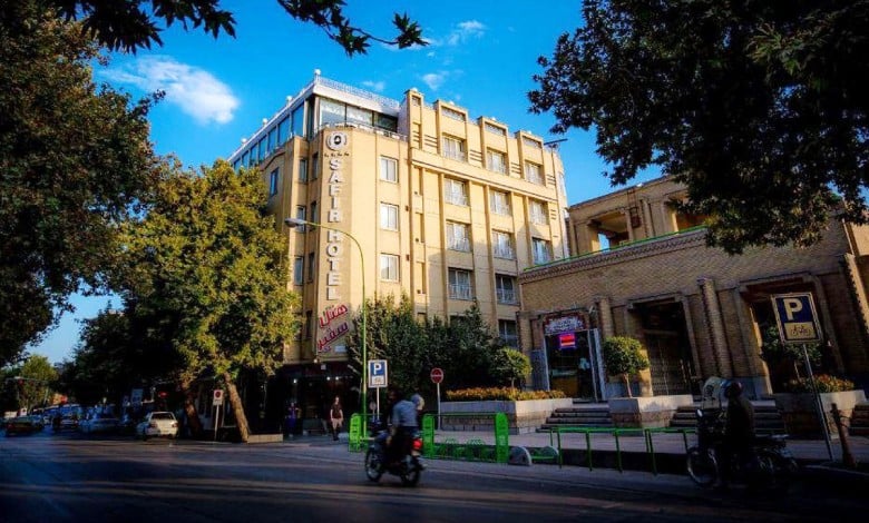 Safir Hotel Isfahan: A Blend Of Comfort And Culture 1 Safir Hotel Isfahan