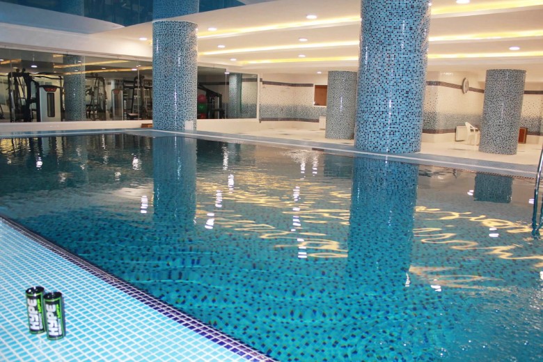 Park Hayat Hotel Mashhad: Relax &Amp; Unwind At Park Hayat 4 Services &Amp; Facilities Of Hotel Park Hayat
