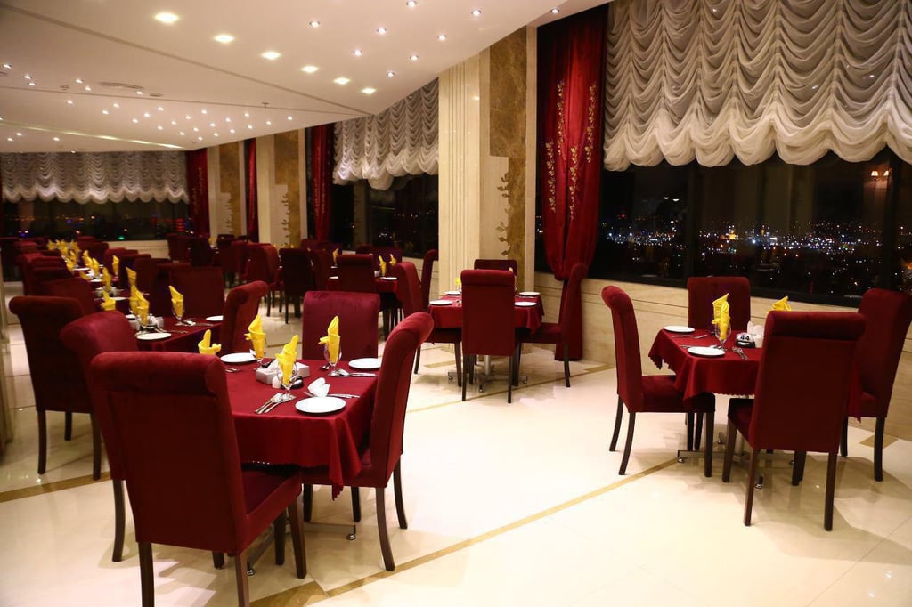 Sinoor Hotel In Mashhad