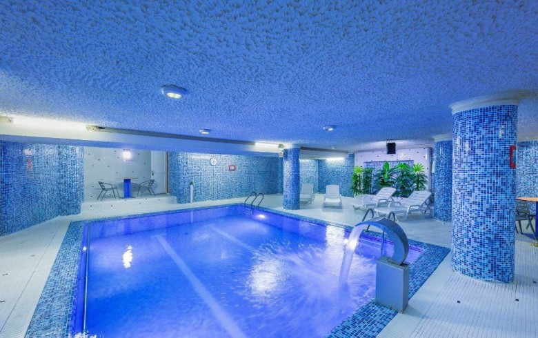 Safir Hotel Isfahan: A Blend Of Comfort And Culture 6 Spa Services In Hotel Safir