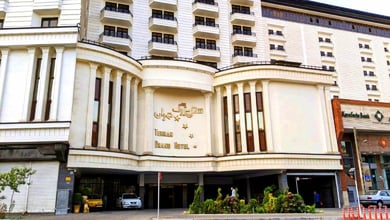 Tehran Grand Hotel