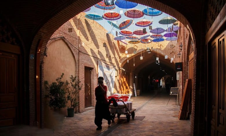 Step Back In Time: Discover Tehran'S Oudlajan Neighborhood 1 Tehran'S Oudlajan Neighborhood