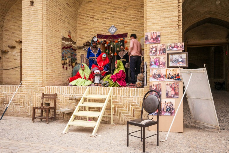 Meybod Caravanserai: A Stop On The Silk Road 5 Visiting Meybod Caravanserai Near Yazd