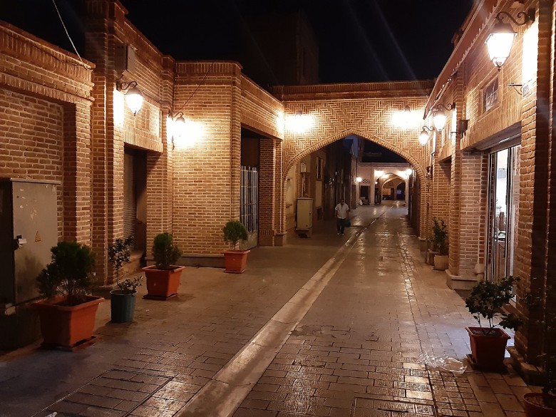 Step Back In Time: Discover Tehran'S Oudlajan Neighborhood 5 Visiting Oudlajan Area, Tehran