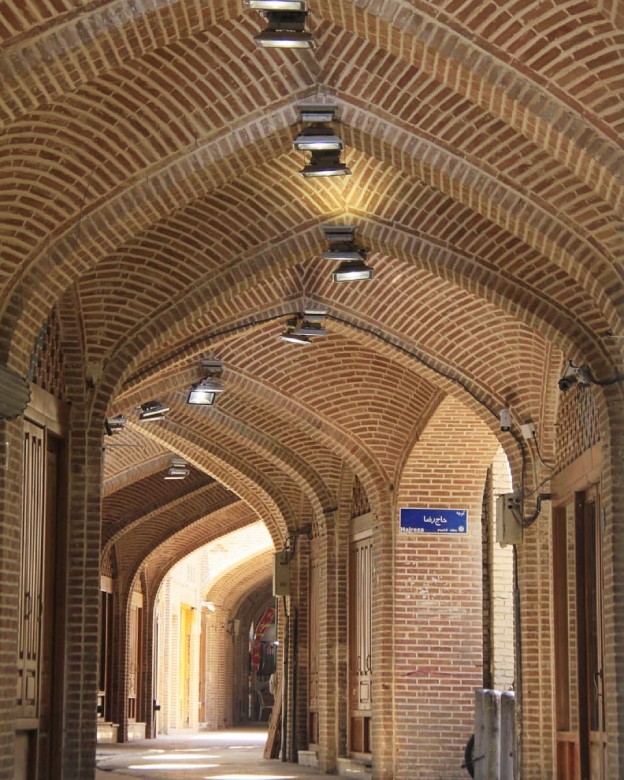 Step Back In Time: Discover Tehran'S Oudlajan Neighborhood 4 Walking In Oudlajan Neighborhood