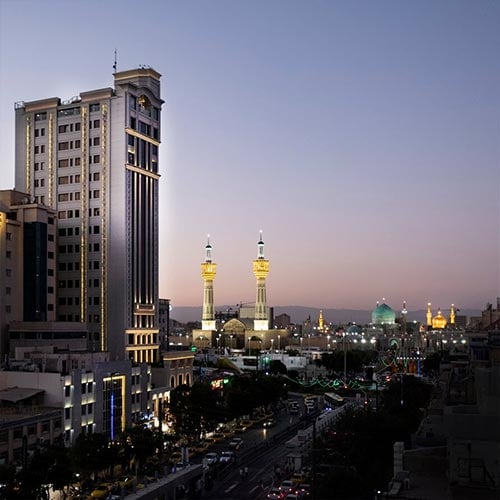 Best 5-Star Hotels In Mashhad: A Comprehensive Guide For Tourists 2 Darvishi Hotel Mashhad - Luxurious Stay