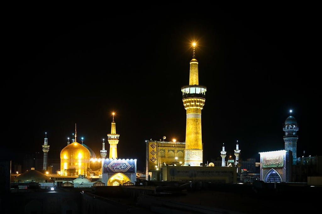 The Best Hotel Booking Options In Iran 23 Best Hotels In Mashhad