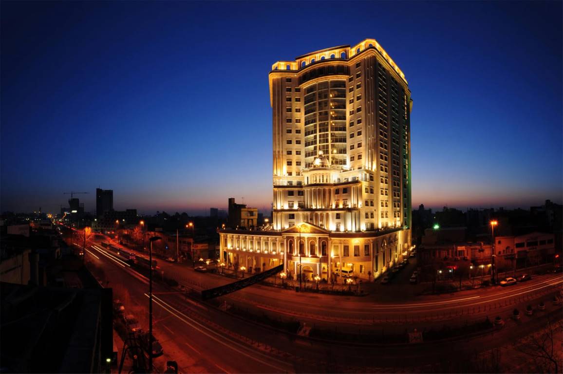 Ghasr Talaee Hotel Mashhad