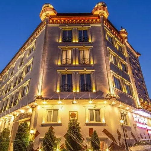Taj Mahal Hotel