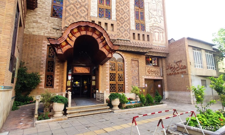 Karim Khan Hotel Shiraz: Where History Meets Comfort 1 Karimkhan Hotel Shiraz